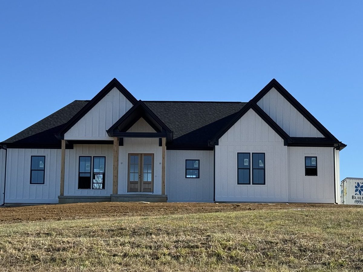 Roofing project by All-Tech Contracting & Restoration in Louisville, KY
