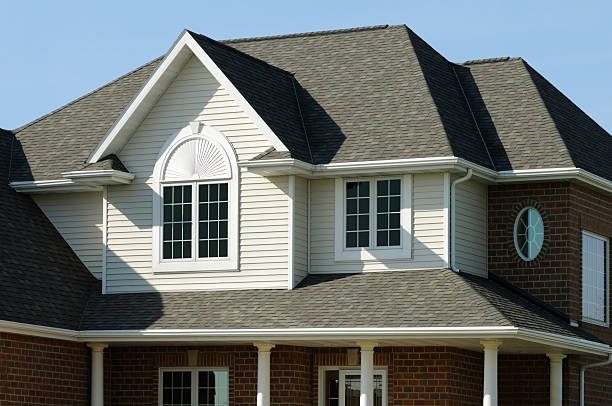 Roofing project by All-Tech Contracting & Restoration in Louisville, KY