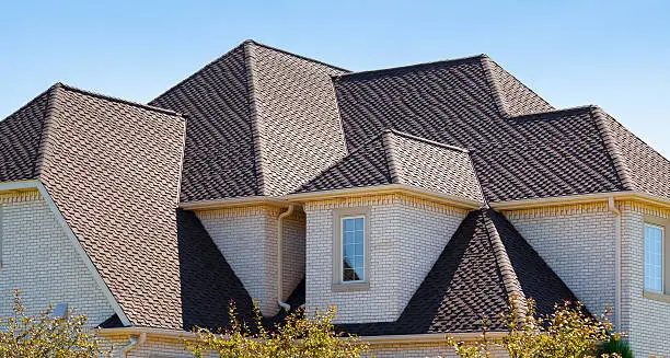 Roofing project by All-Tech Contracting & Restoration in Louisville, KY