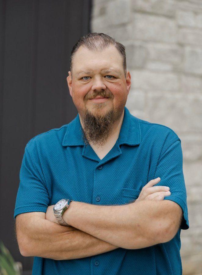 Ryan Bain, owner of All-Tech Contracting & Restoration in Louisville, KY